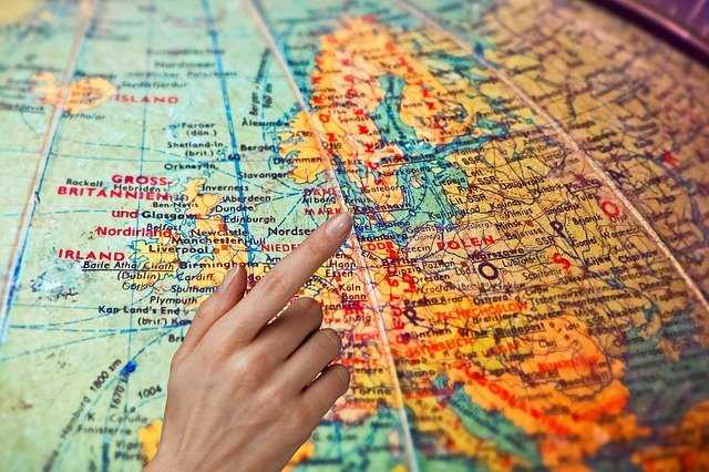 Marketing Company Abroad