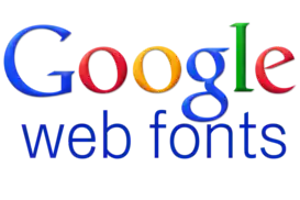 google_web_fonts